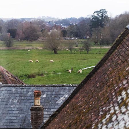 Old Mill Hotel Salisbury Esterno foto