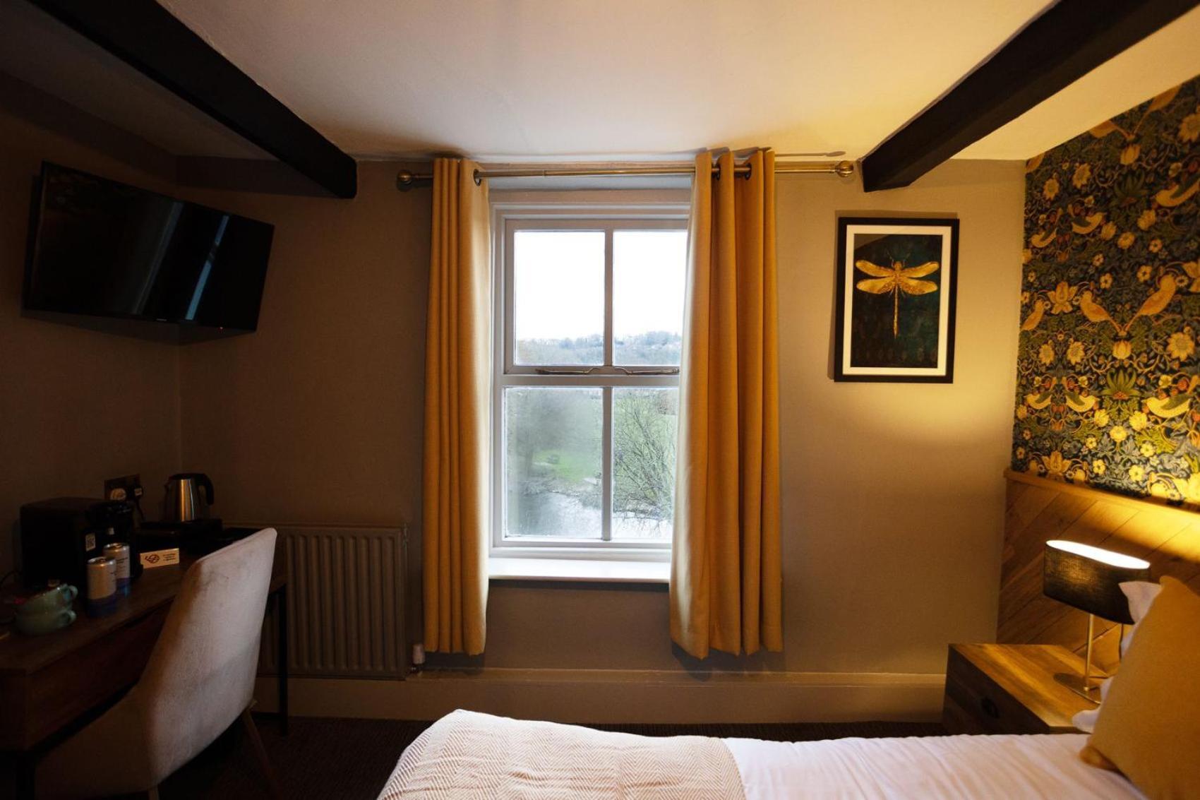 Old Mill Hotel Salisbury Esterno foto