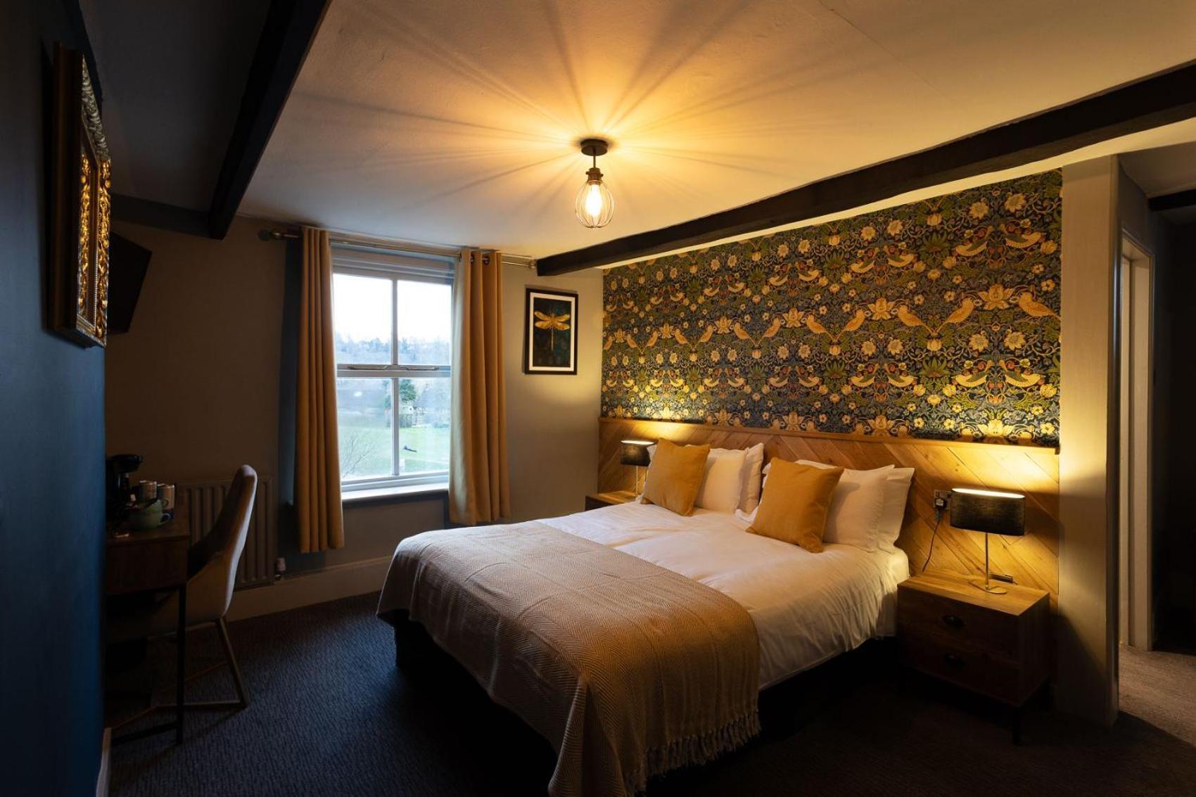 Old Mill Hotel Salisbury Esterno foto