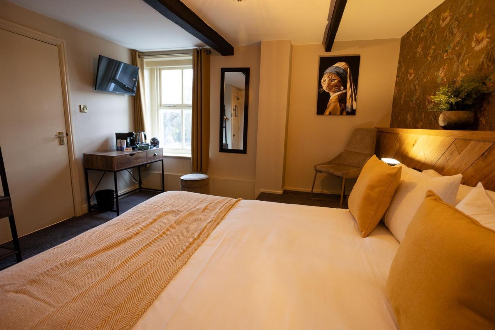 Old Mill Hotel Salisbury Esterno foto