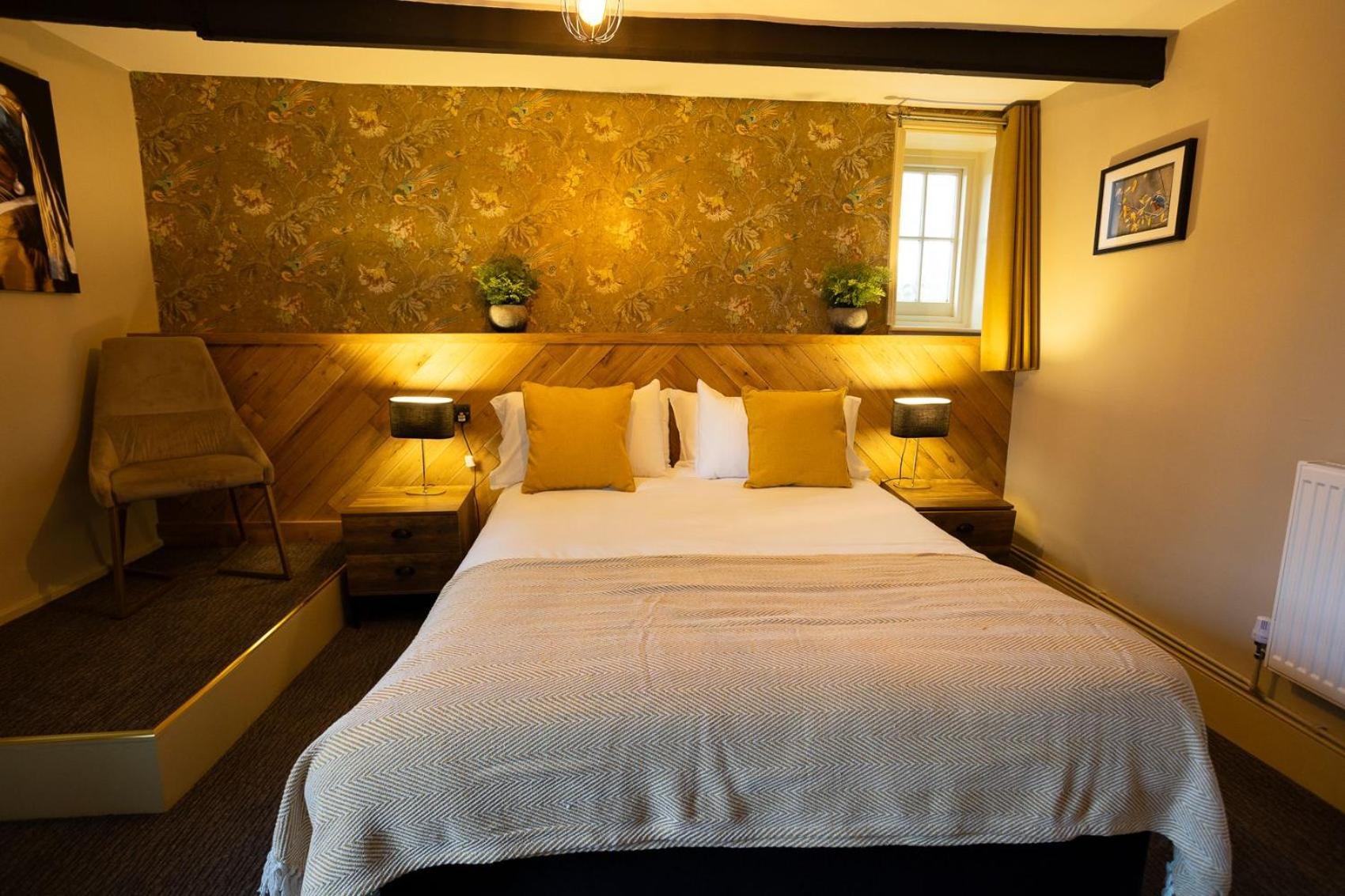 Old Mill Hotel Salisbury Esterno foto