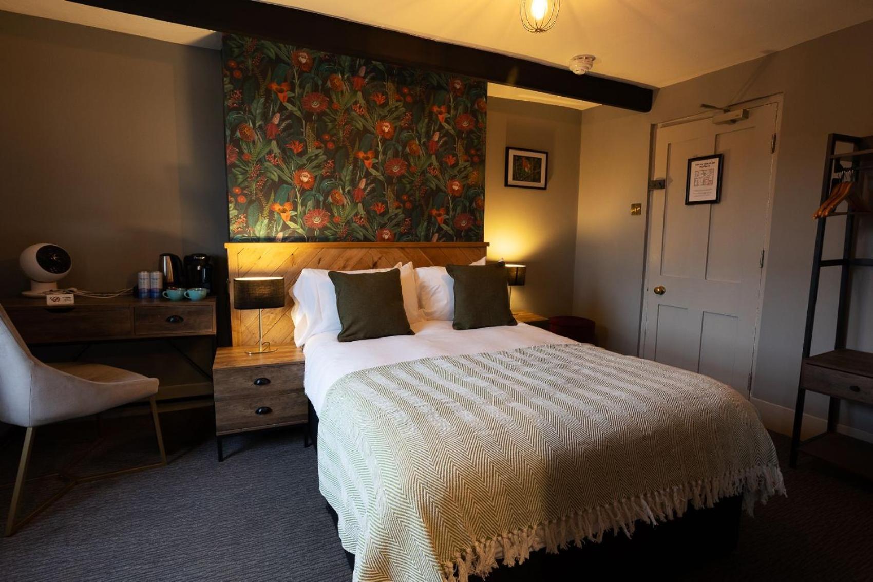 Old Mill Hotel Salisbury Esterno foto
