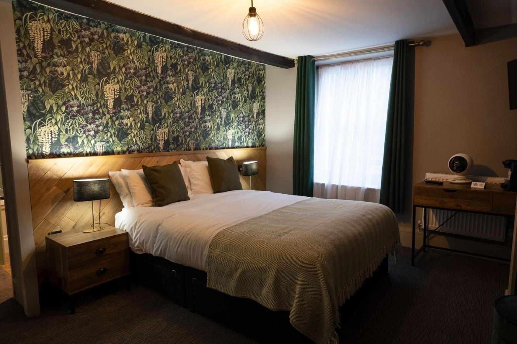 Old Mill Hotel Salisbury Esterno foto